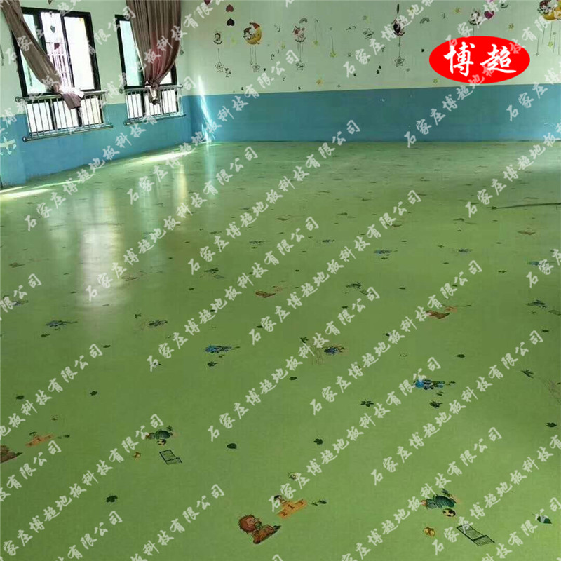 幼兒園塑膠地板 塑膠地面